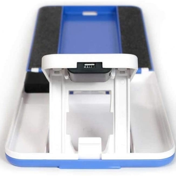 Stedi Pedi - DIY Home Pedicure Kit - Pedicure Tool In Blue - Picture 2 of 6